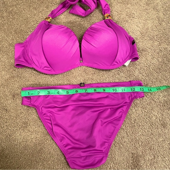 La vie en rose bikini - Picture 10 of 12